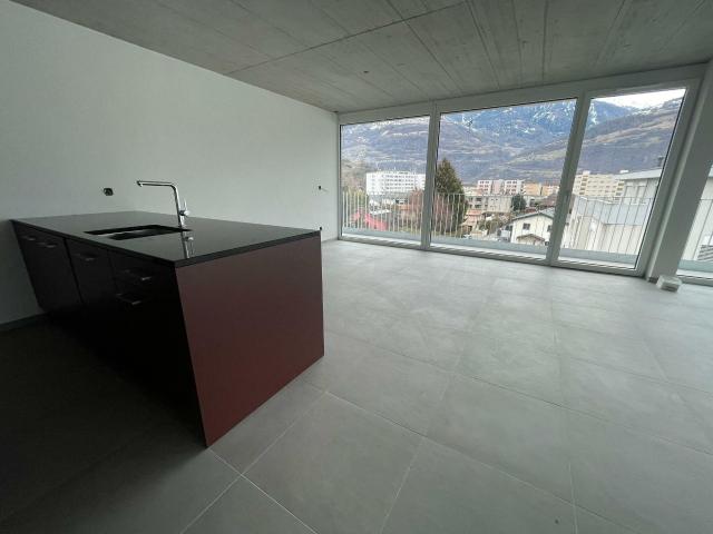 Apartment kaufen in Conthey, Wallis