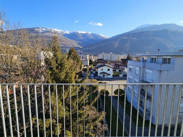Apartment kaufen in Conthey, Wallis