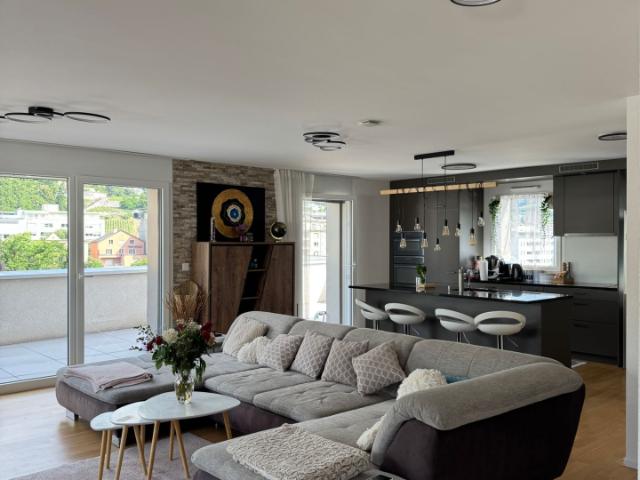 Apartment mieten in Sierre, Wallis