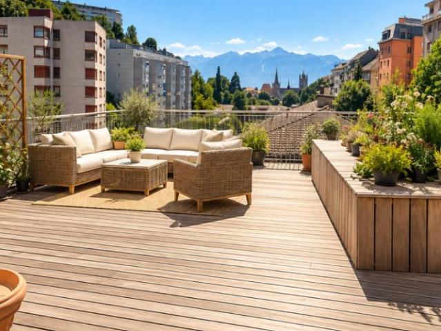 Apartment mieten in Lausanne, District de Lausanne