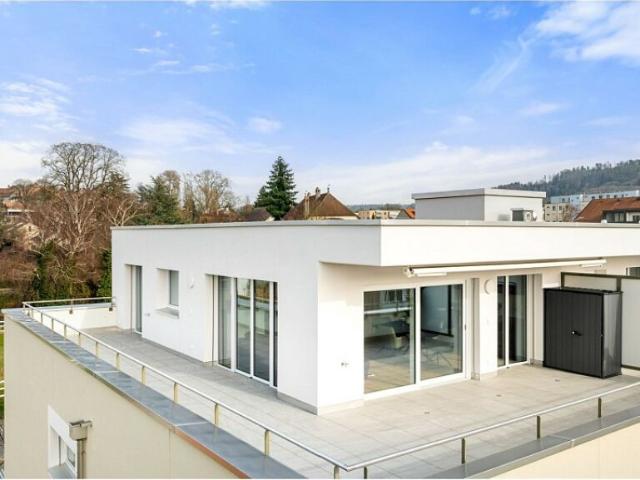 Wohnung kaufen in Avenches, Waadt