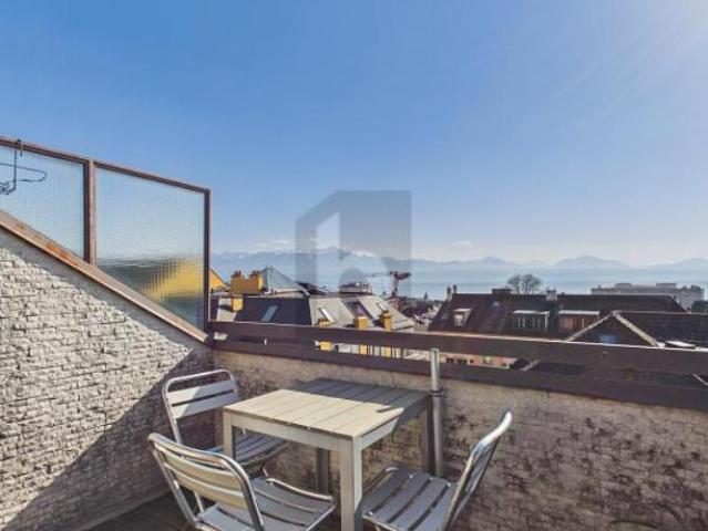 Apartment mieten in Cheseaux-Lausanne, Waadt