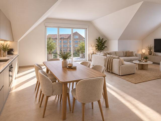 Appartement vente à Sélestat-Erstein, Benfeld