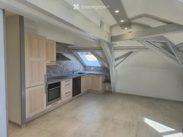 Apartment mieten in Syens, District de la Broye-Vully