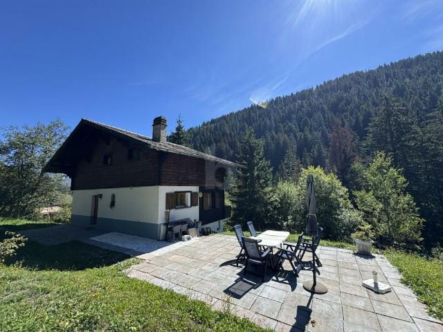 Haus kaufen in Troistorrents, Wallis