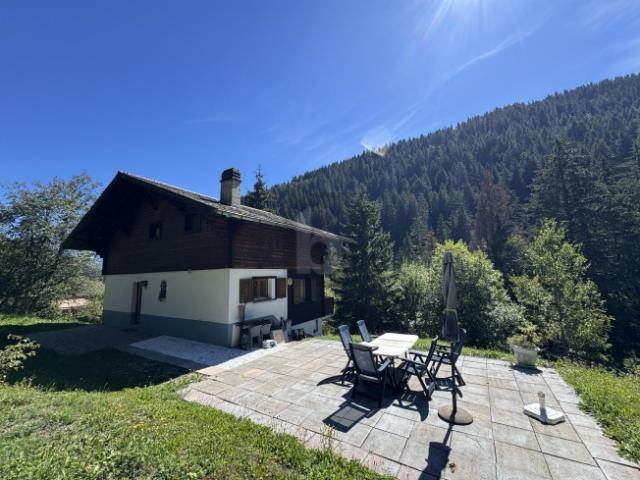 Haus kaufen in Troistorrents, Wallis
