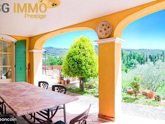 Maison vente à Brignoles, Villecroze