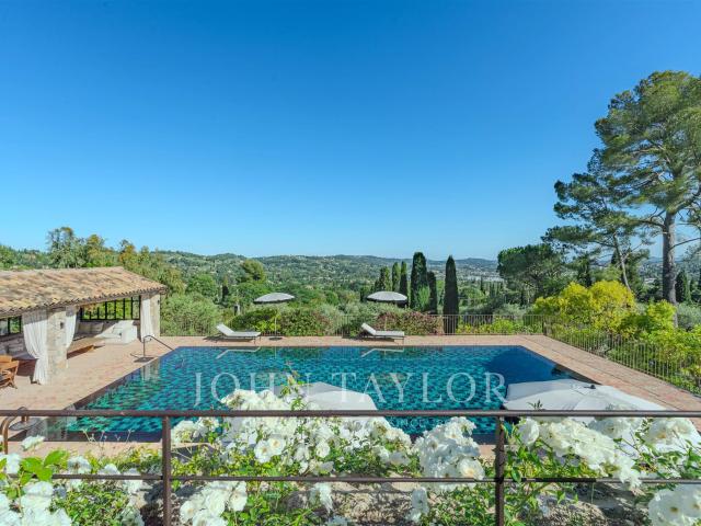 Maison vente à Grasse