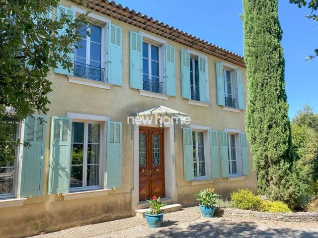 Maison vente à Brignoles, Le Thoronet