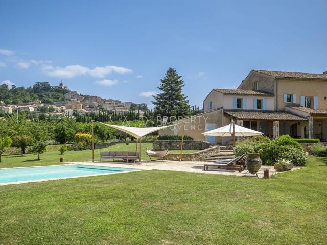 Maison vente à Apt, Gordes