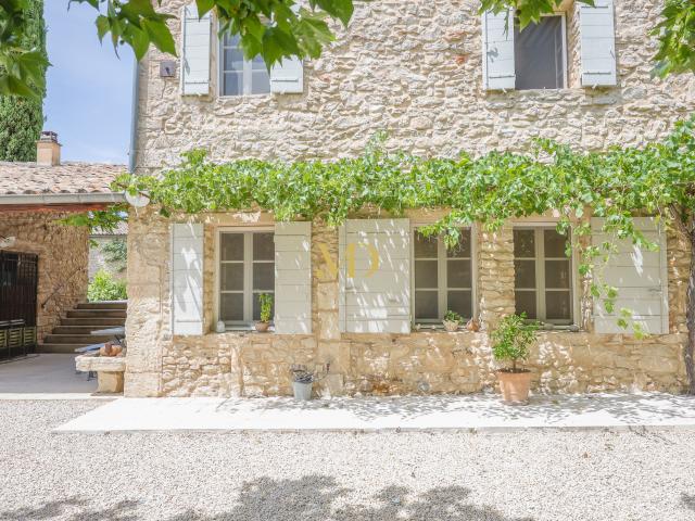 Ferme vente à Apt, Roussillon