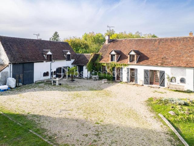 Maison vente à Montargis, Courtenay