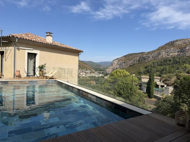 Maison vente à Anduze, Gard