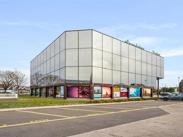 Büro mieten in Montagny-près-Yverdon, Waadt