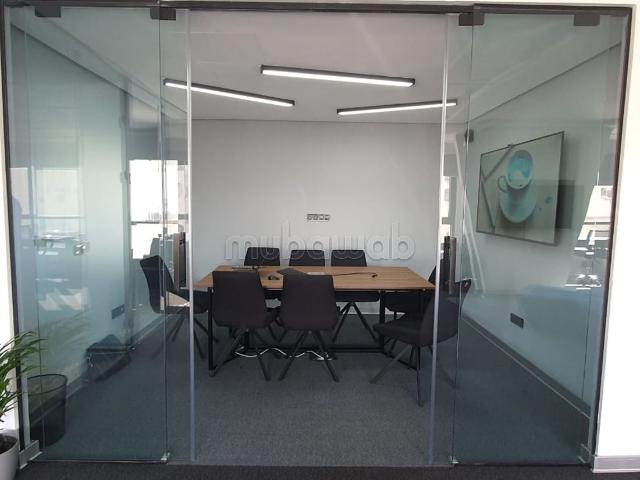 Bureau location à Anfa, Gharb-Chrarda-Beni Hssen