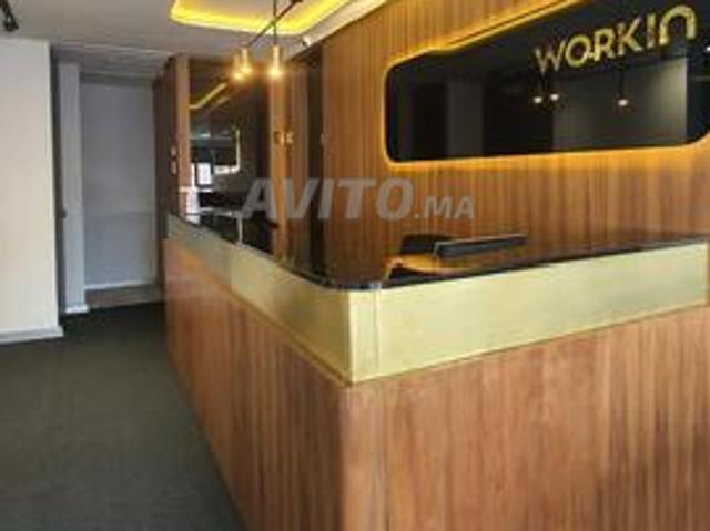 Bureau location