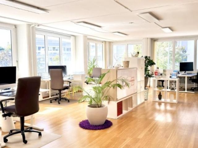 Büro mieten in Lausanne, District de Lausanne