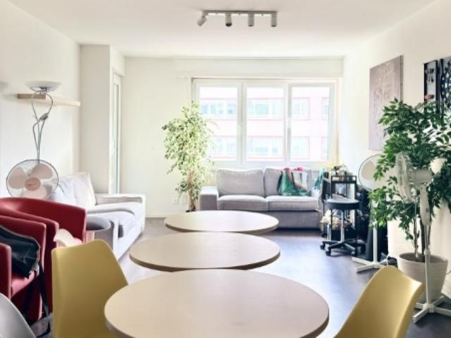 Büro mieten in Lausanne, District de Lausanne