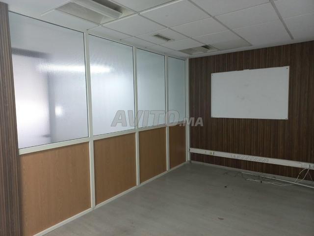 Bureau location à Anfa, Gharb-Chrarda-Beni Hssen