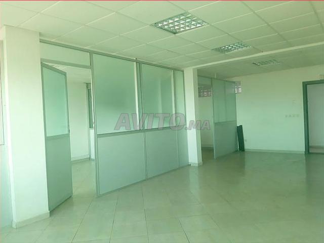 Bureau location à Anfa, Gharb-Chrarda-Beni Hssen