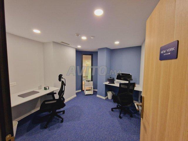 Bureau location à Anfa, Gharb-Chrarda-Beni Hssen