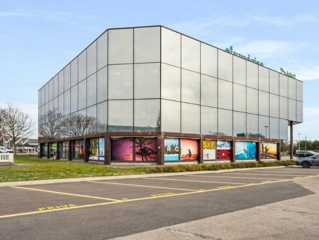 Büro mieten in Montagny-près-Yverdon, Waadt