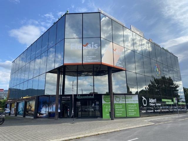 Büro mieten in Montagny-près-Yverdon, Waadt