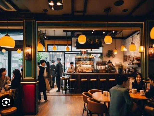 Local commercial vente à Hay Riad, Berkane