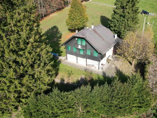 Haus kaufen in Chailly-Montreux, Waadt