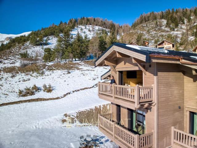 Maison vente à Auron, Saint-Étienne-de-Tinée