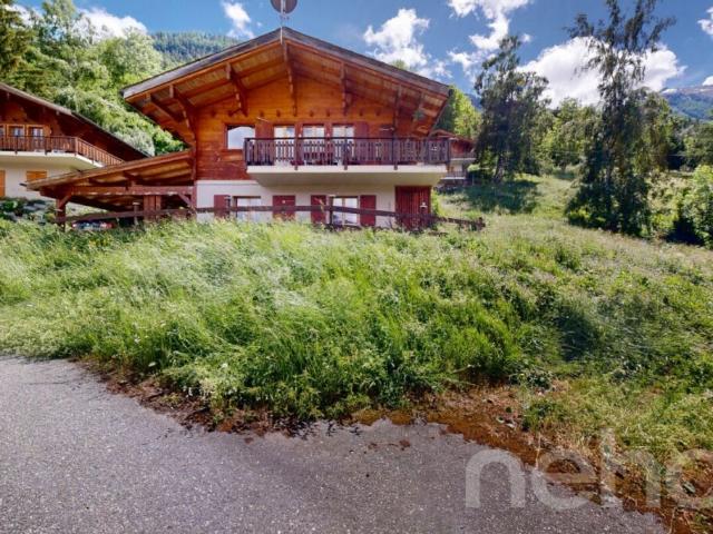 Haus kaufen in Oberems, Wallis