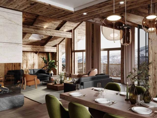Appartement vente à Albertville, Les Allues