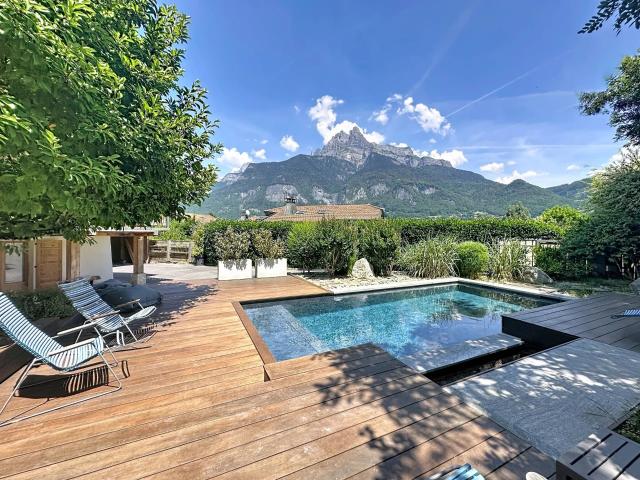 Maison vente à Bonneville, Sallanches