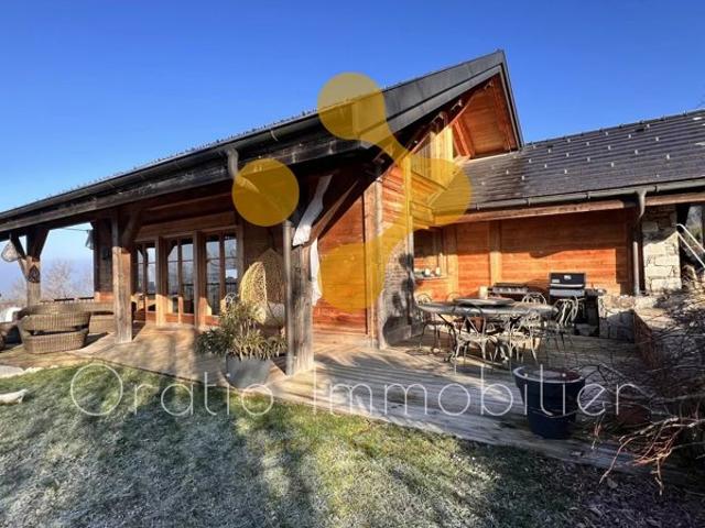 Maison vente à Annecy, Viuz-la-chiésaz