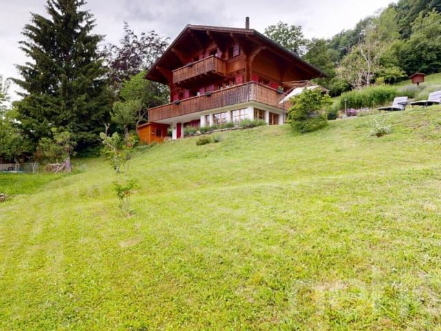 Haus kaufen in Leysin, Waadt