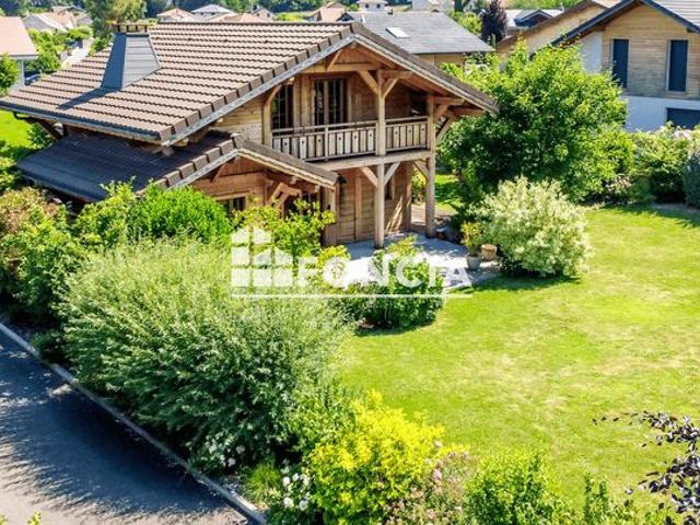 Maison vente à Thonon-les-Bains, Lyaud