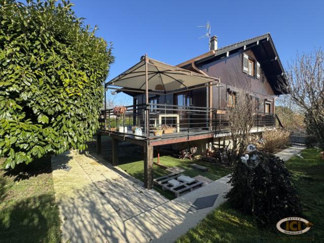 Maison vente à Thonon-les-Bains, Massongy