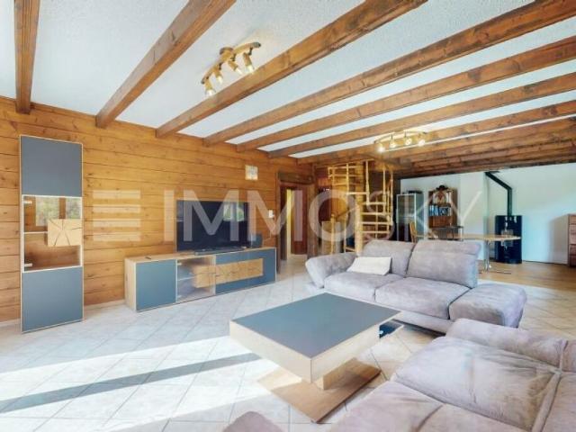 Haus kaufen in Troistorrents, Wallis