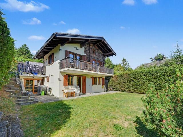Einfamilienhaus kaufen in Baar, Nendaz, Wallis