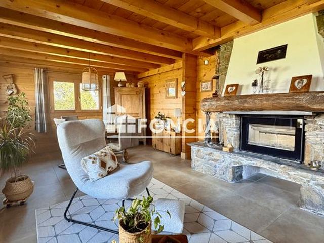 Maison vente à Crest-Voland, Savoie