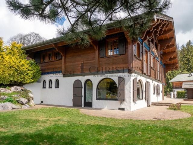 Maison vente à Thonon-les-Bains, Les Gets