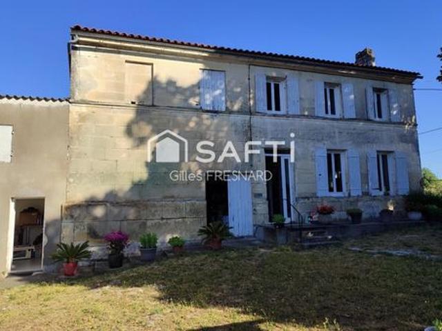Villa vente à Jonzac, Pons