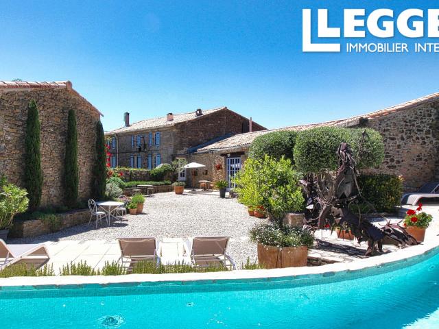 Château vente à Lodève