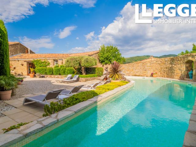 Château vente à Lodève