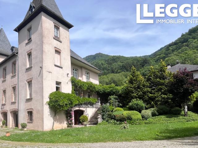 Château vente à Chambéry, Villard-léger