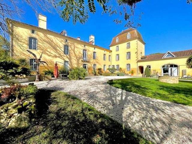 Maison vente à Mirande, Marciac
