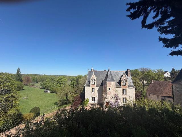 Château vente à Loches, Amboise