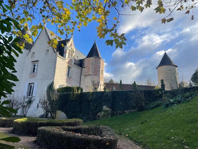 Château vente à Loches, Amboise
