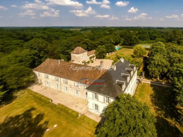 Château vente à Bergerac, La Madeleine