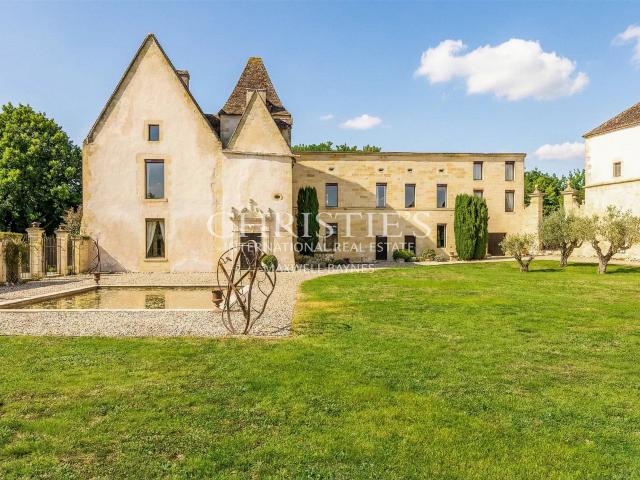Maison vente à Libourne, Arveyres